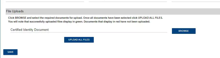 File Uploads
