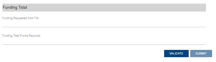 Funding Total