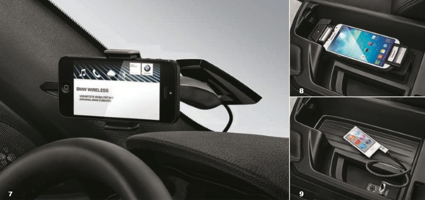 BMW Accessories Catalogue