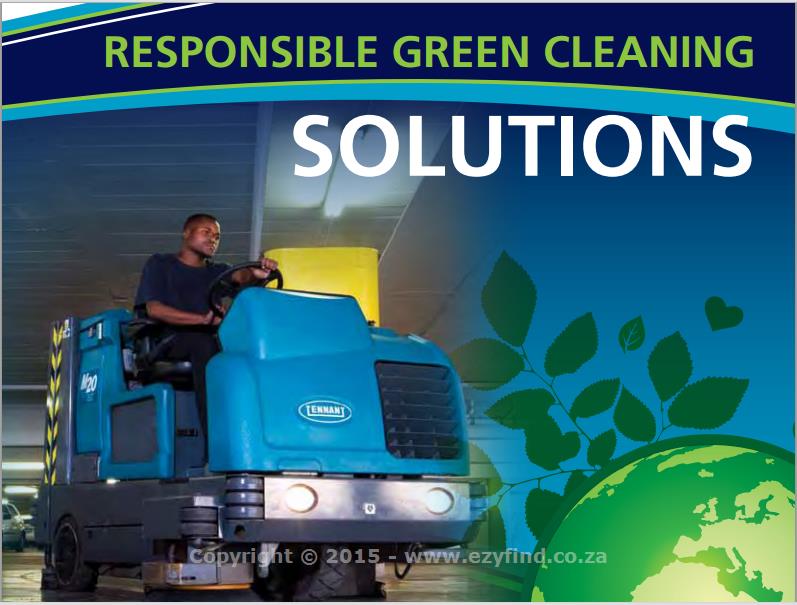 Goscor cleaning