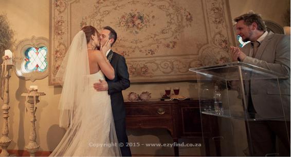 A beautiful romantic setting called Morrels