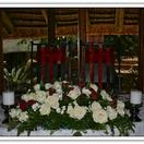 The secluded, tranquil Out of Africa village