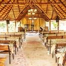 The secluded, tranquil Out of Africa village