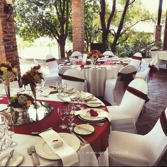 A tranquil haven for the perfect wedding and conferencing venue