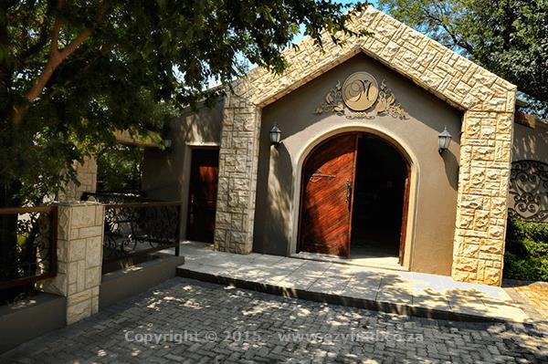 Contemporary and Opulent