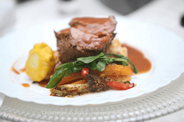 Contemporary and Opulent