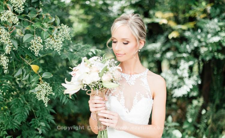 Perfecting the art of make-up