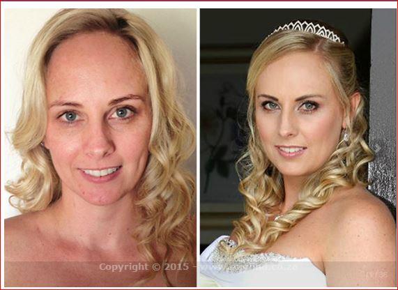 Award Winning Make-Up Artist