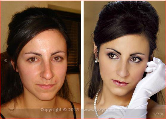 Award Winning Make-Up Artist