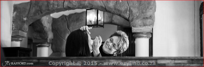 Award Winning Make-Up Artist