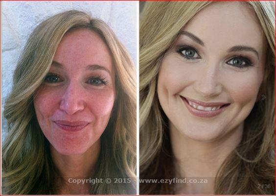 Award Winning Make-Up Artist