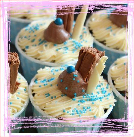 Scrumptious Gourmet Cupcakes