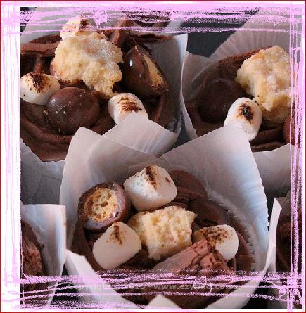 Scrumptious Gourmet Cupcakes