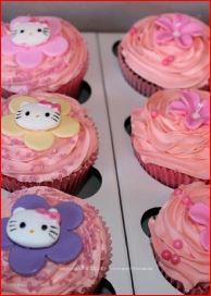 Scrumptious Gourmet Cupcakes