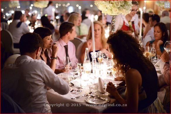 Festive Character at Haute Cabriere