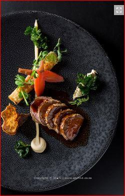 Festive Character at Haute Cabriere