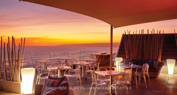 Sun Washed Beaches at the View