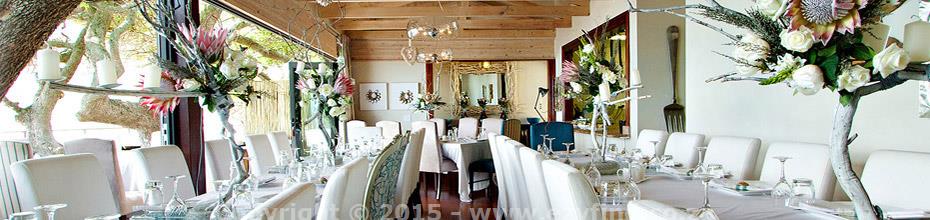 A unique Beach-front wedding