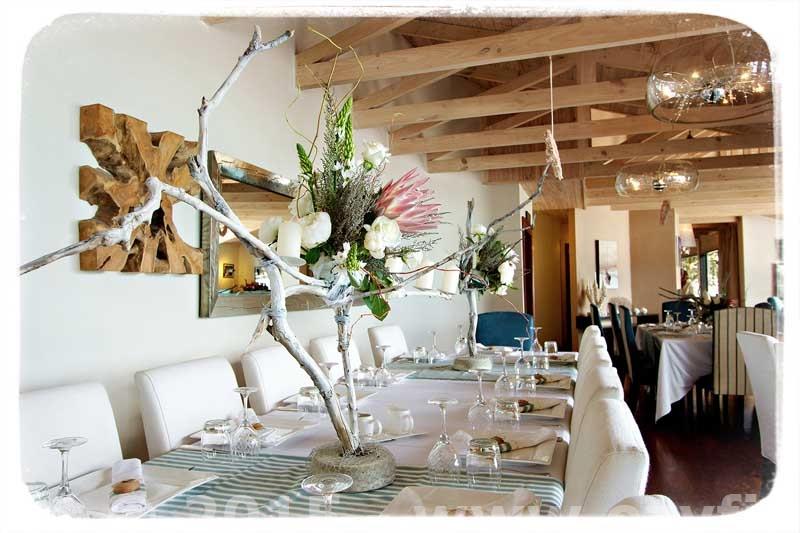 A unique Beach-front wedding