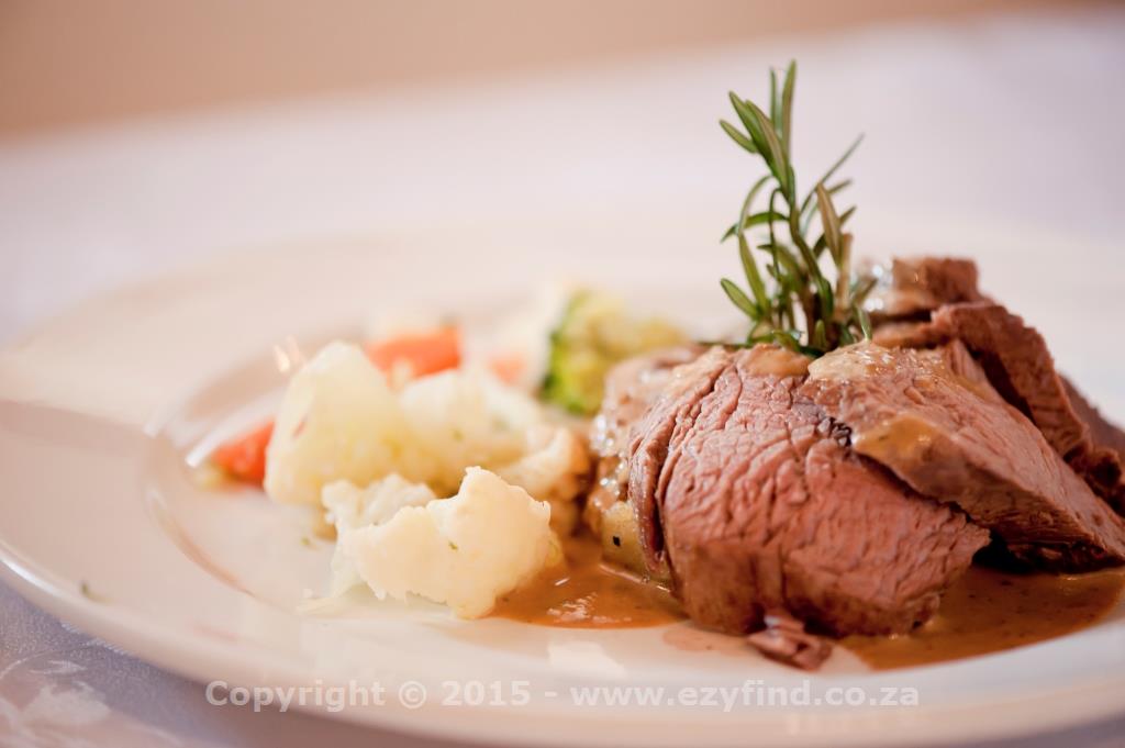 Charming Franschoek Venue