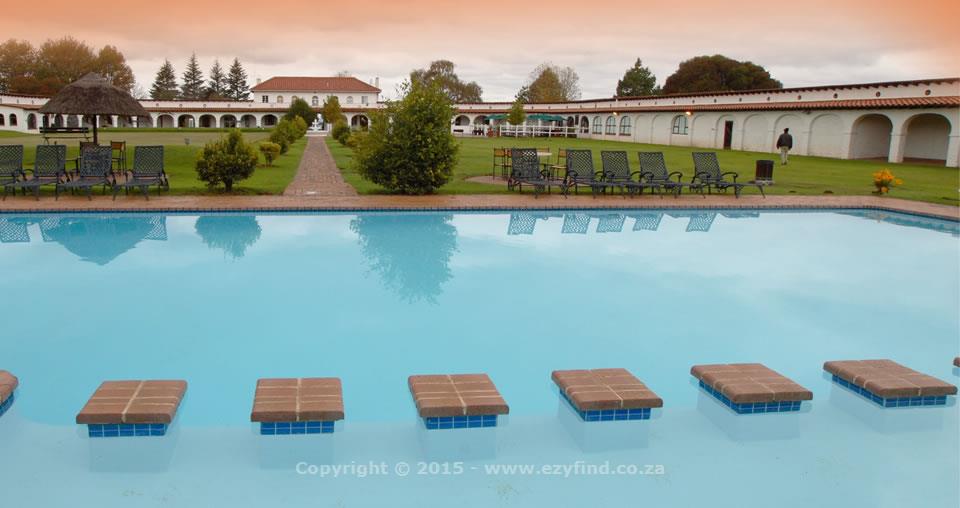 Excellent wedding venue