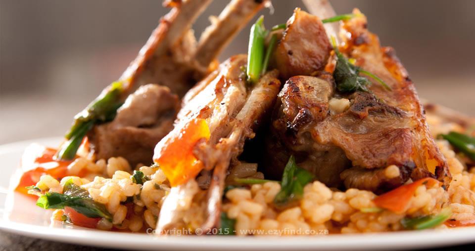 Excellent wedding venue