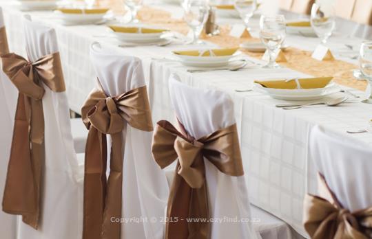 Authentic Bush Wedding