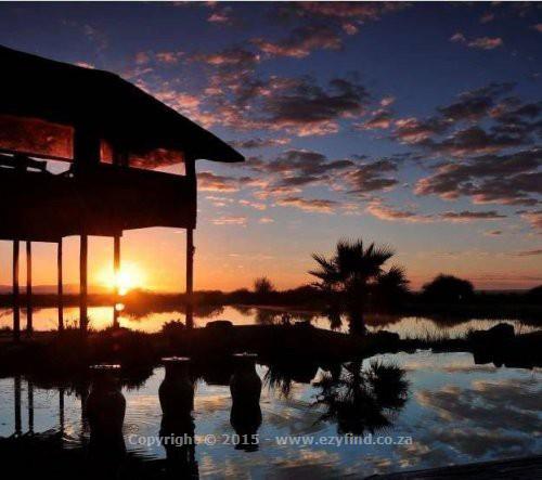 Authentic Bush Wedding