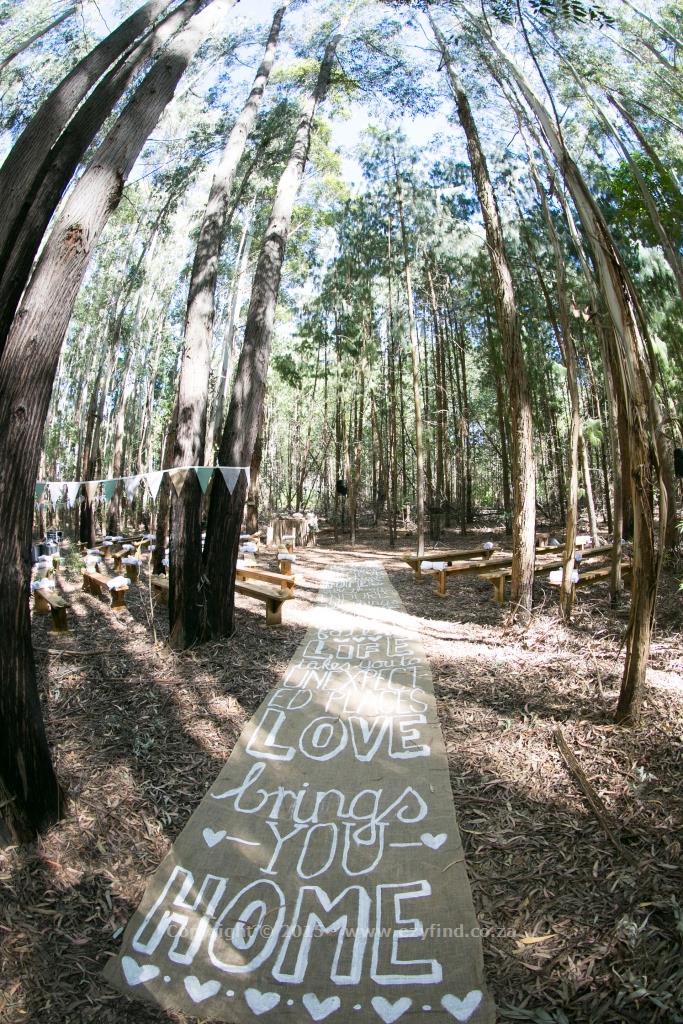 Elegant Country Epitomised - The Pefect Wedding Venue