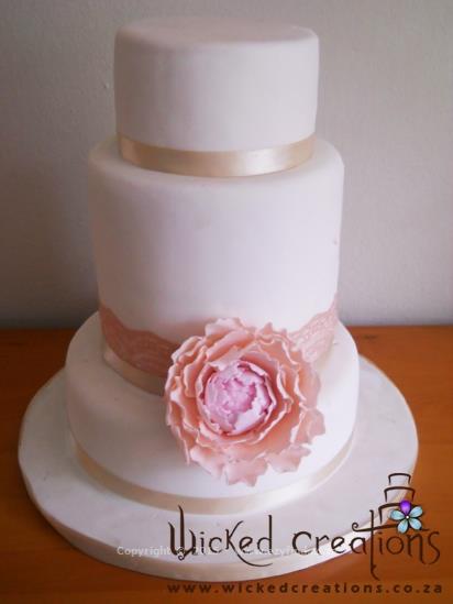 Deliscious edible work of art