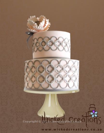 Deliscious edible work of art