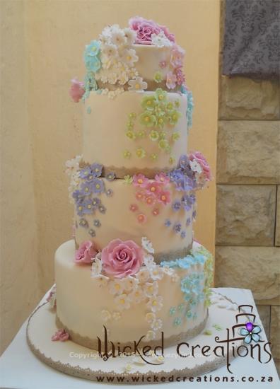 Deliscious edible work of art