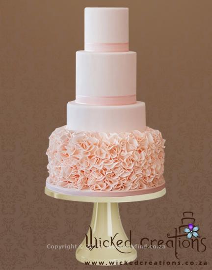 Deliscious edible work of art