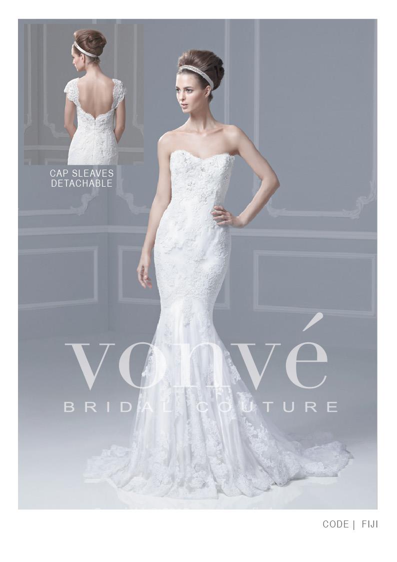 Exquisite Bridal Couture