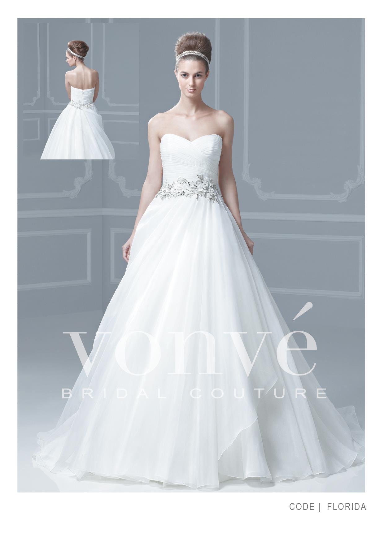 Exquisite Bridal Couture