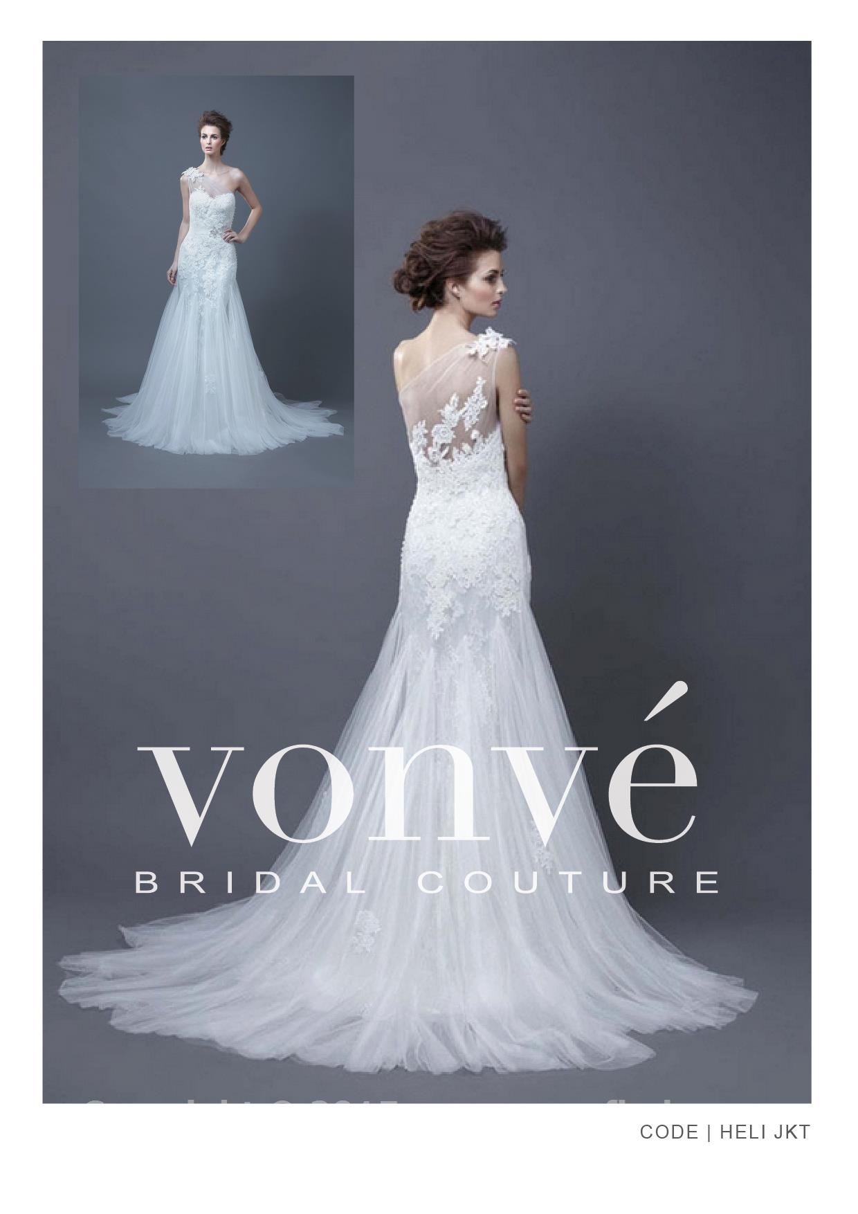 Exquisite Bridal Couture