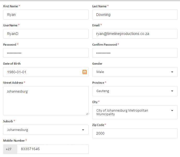 Capturing the most intimate moments on your wedding day