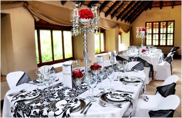 A venue of distinction