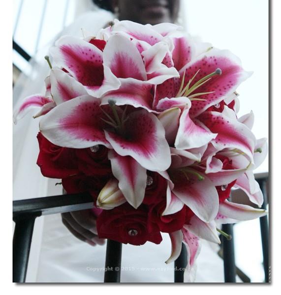 Creative Flower arrangements