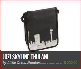 Recycled, funky & unique bags