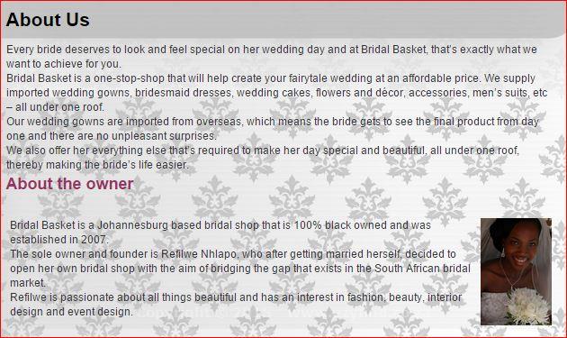 Beautiful Designs & One stop Wedding shop