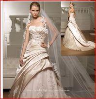 Enchanting Wedding Couture