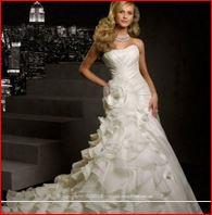 Enchanting Wedding Couture