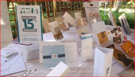 Wedding Stationery