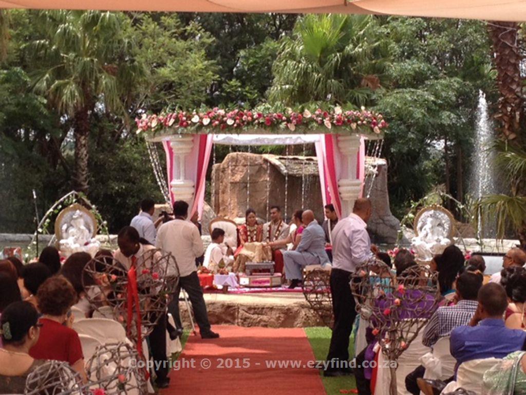 Memorable Wedding Venue