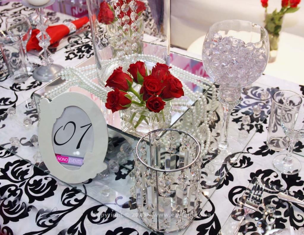 Exquisite Wedding Decor