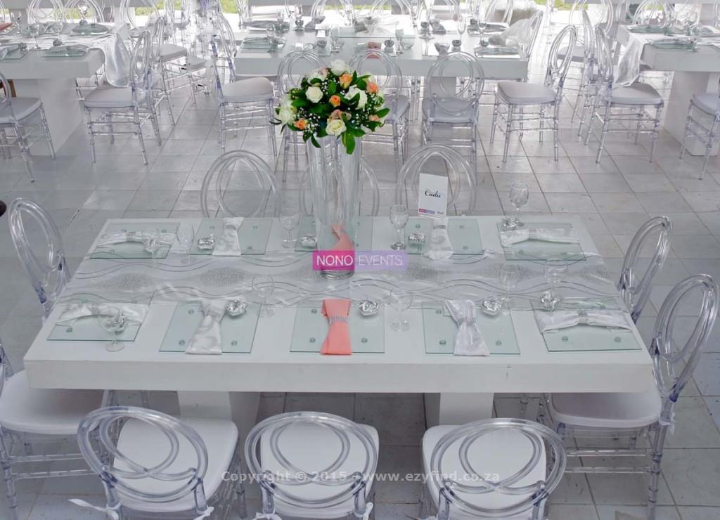 Exquisite Wedding Decor