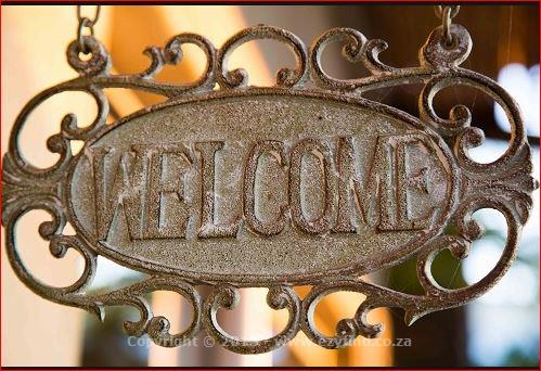 On the Edge of the Cradle of Mankind