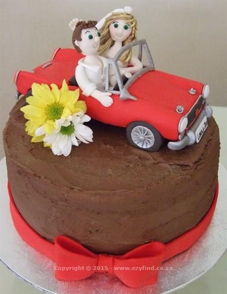 Mouth Watering Exquisite Cakes