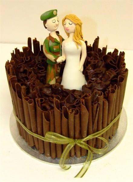 Mouth Watering Exquisite Cakes